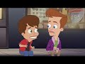 Caleb And Matthew Season 7 8 Scenepack Big Mouth