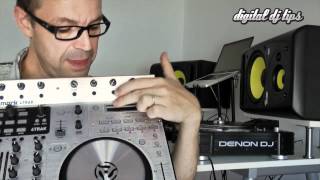 Video thumbnail for Numark 4Trak Review by Digital DJ Tips