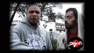 Entrevista Rxnde Akozta Cuando Las Calles Hablan 2011 By Grego