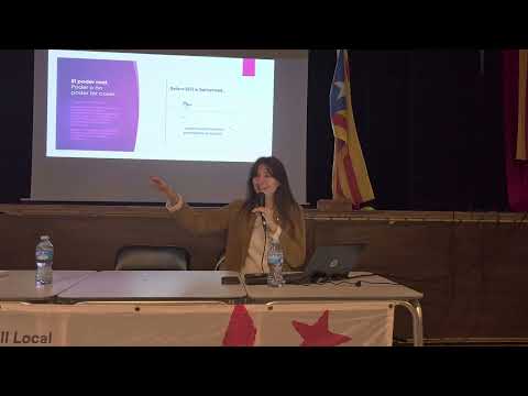 "Dones i poder", conferència al CER de l'Escala organitzada pel Consell de la República