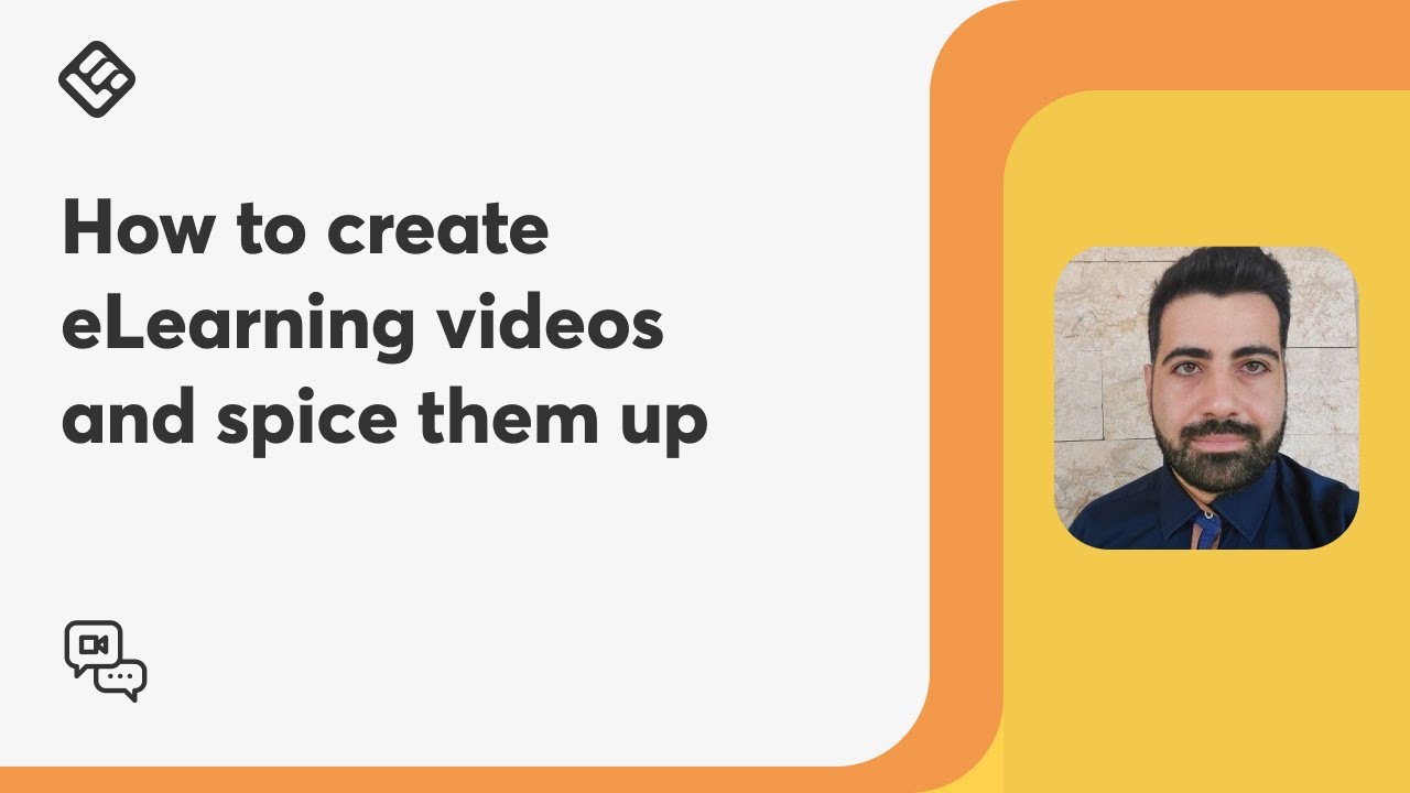 How to create elearning videos and spice them up