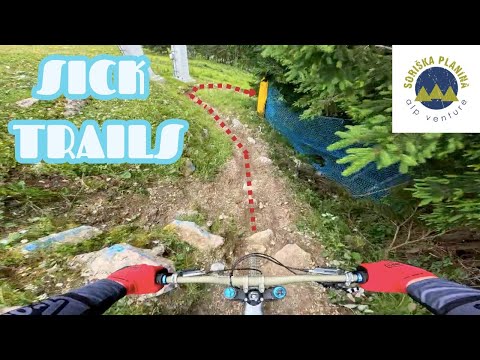 SUPER SICK SORIŠKA PLANINA BIKE PARK