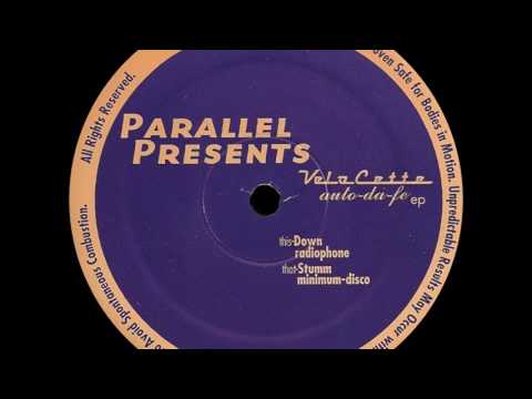 Velocette - Radiophone [Parallel Recordings]