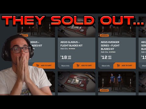 SaltEMike Reacts to Star Citizen Going Too Far...