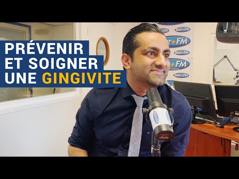 [AVS] "Prévenir et soigner une gingivite" avec le Dr Bilal Omarjee