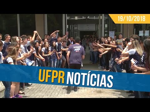 UFPR Notícias (19/10/18)