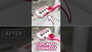 How to replace Gillette Venus razor #GilletteVenusRazor #asmr #GilletteVenus #Women’sShaver #Shaving