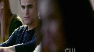 The Vampire Diaries - Love Story (Tyrone Wells - This is beautiful)