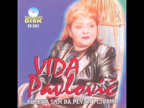 Vida Pavlovic - Kao blagi povetarac - (Audio 1989)