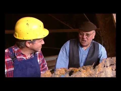 Fred Dibnah's World Of Steam, Steel & Stone - Preserving Our Past (Ep-6)