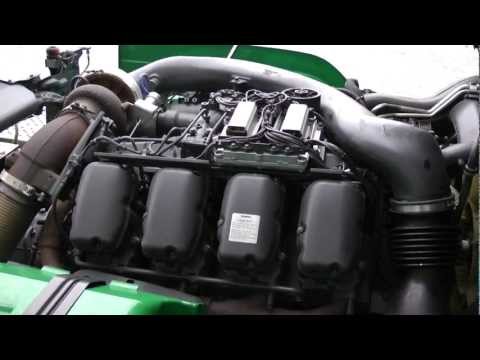 Prestigeprojekt für die große Tour - Scania R560