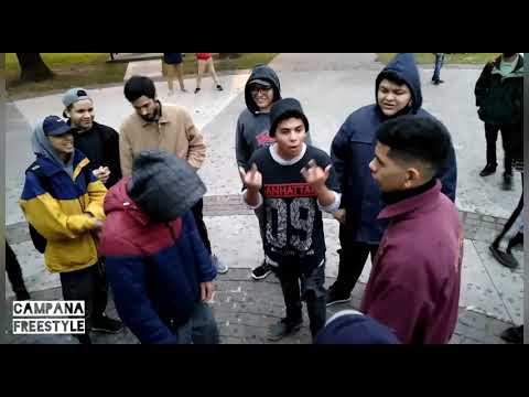 NEPTO VS KONGO - OCTAVOS - CAMPANA FREESTYLE (FECHA 3)