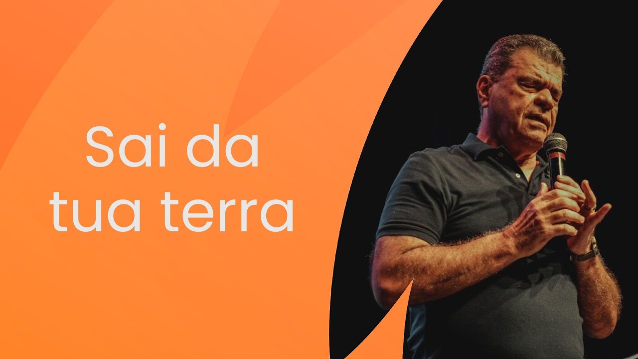 Sai da tua Terra // Bispo francisco Almeida