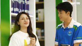 Khám phá trường học - Đại học Văn Hiến