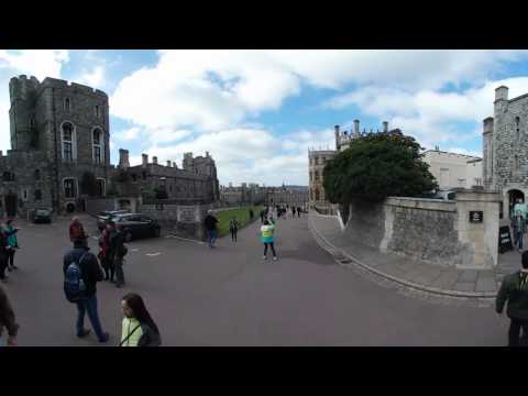 Windsor Castle in 360 - pt 3