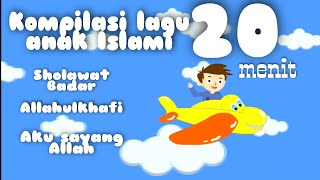 Download lagu Kompilasi 22 menit Shalawat badar Aku sayang Allah mp3 Download lagu Kompilasi 22 menit Shalawat badar Aku sayang Allah mp3