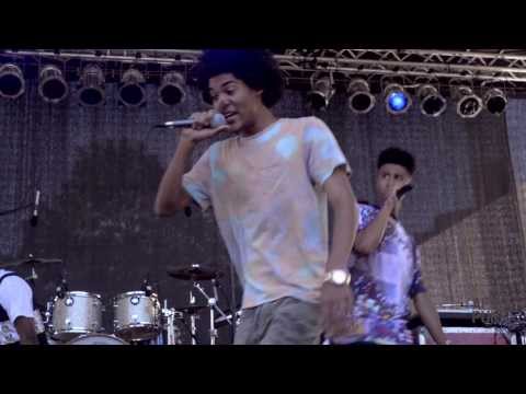 Loaf Muzik performs "Blah Zay Blah" at AFROPUNK FEST 2013