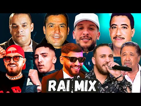 CHEB HASNI FEAT CHEB BILAL & NASRO, AKIL, SHERINE, (REMIX RAI 2024)
