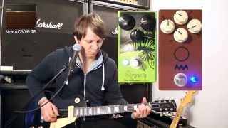 Video thumbnail for Earthquaker Devices Crysalis vs JHS Charlie Brown by shnobel