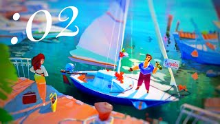 #02【OMJ】彼女と船上デートしたんだ「OLD MAN'S JOURNEY」