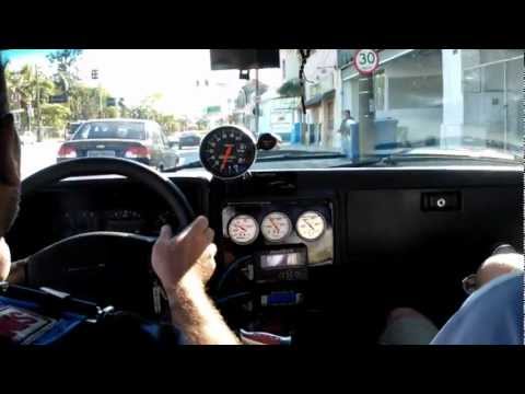 Indo pro encontro de Opala Turbo 900 Hp - NUNES PREPARAÇÕES.mp4