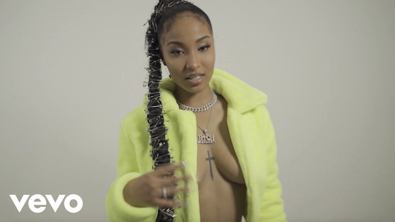Shenseea — Trick’a Treat