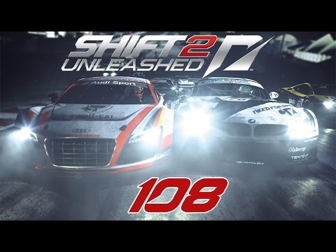 Let's Play Need for Speed Shift 2 Unleashed #108 - Von Jägern und Gejagten [Full-HD] [Deutsch]