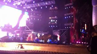 Gypsy Heart Tour � Buenos Aires - My Heart Beats For Love Performance - 06/05/11