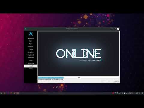 ArcoLinux : 1979 Introducing a new spinoff XeroLinux - Plasma
