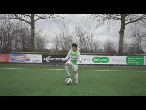 vv Spijkenisse Lopende balrol