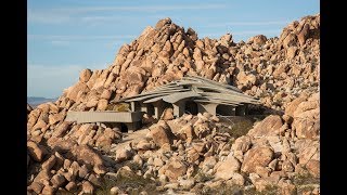 High Desert House in Joshua Tree Is an Otherworldly Architectural Icon
