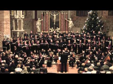 J.S. Bach "Weihnachts-Oratorium", Nr. 23 Wir singen dir in deinem Heer