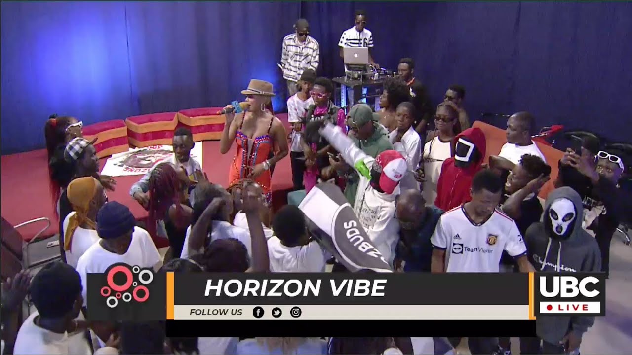 Nina Roz Interview At Horizon Vibe UBC