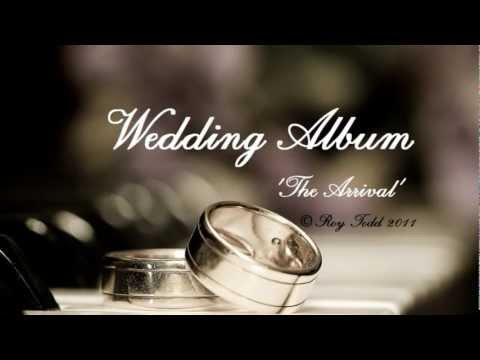 Beautiful ORIGINAL Wedding Music for The Bride's arrival - 'The Arrival' by Roy Todd