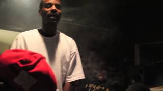 Lil Stack  and  Ray Vicks - In Studio Session Live With Gutta Tv