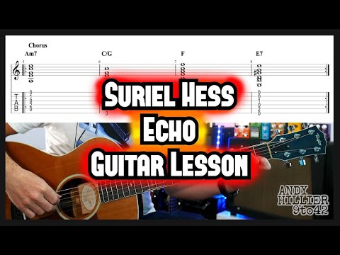 Echo - Suriel Hess