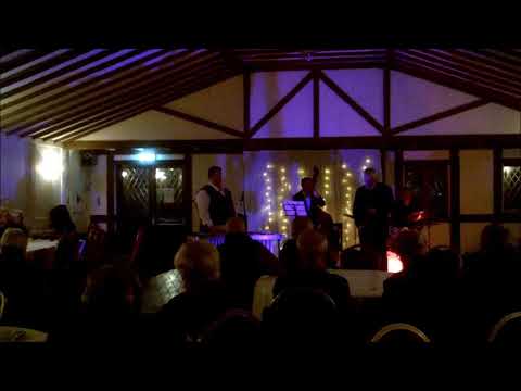 Nat Steele's MJQ band with Grant Stewart  -- In a Sentimental Mood