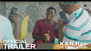 Kanju (The Final Saga)  Yoruba Movie 2023 | Official Trailer | Now Showing On ApataTV+