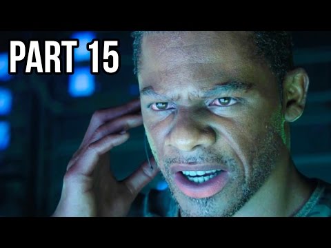 Call of Duty Advanced Warfare Gameplay Walkthrough - Part 15 - Mission 12: Armada (PS4 1080p HD)