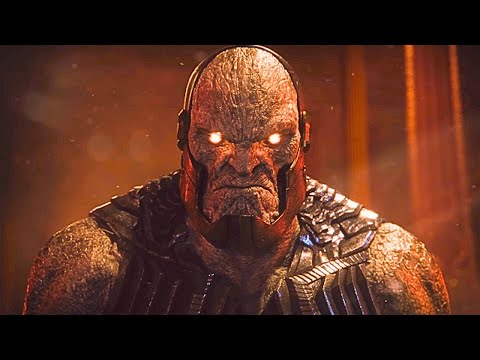 "Anti-Life Equation Is Found DeSaad" - Zack Snyder Justice League (2021)