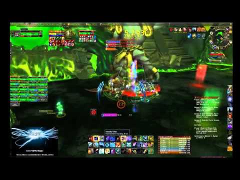 Triarii-Dragonblight Heroic Archimonde