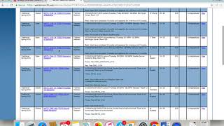 Search for Sections/Registration Tutorial