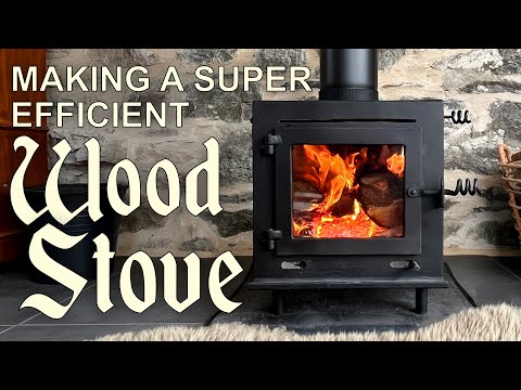 What I Learned Building a Super Efficient DIY Woodstove