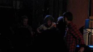 Bon Iver:  Tampa to Tulsa (Jayhawks cover)  - Cape Cinema - Dennis, MA  5.11.2009