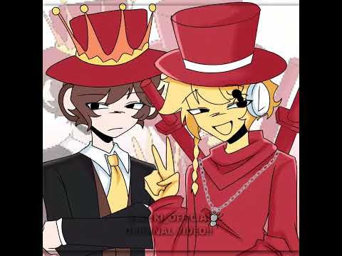 VITAMINA TREND // Jandel and Sammy #edit #alightmotion #growagarden #stealabrainrot