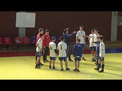 RK ZG Dubrava - MRK Metalac  2004.g. 24.02.2019 2. poluvrijeme video 1