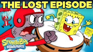 The Sponge Who Could Fly 🩳 5 Minute Episode | SpongeBob