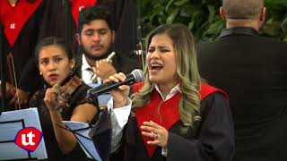 Man in the mirror - Coro UNITEC Honduras