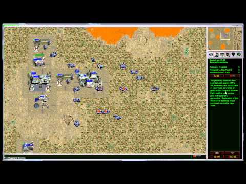 Outpost 2: Divided Destiny - Eden Campaign Mission 02