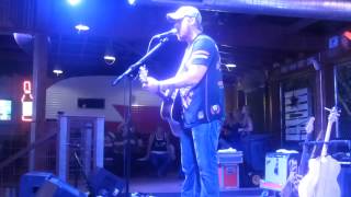 Jesse Keith Whitley - The Last Honky Tonk [Wayne Mills Band cover] (Houston 07.26.14) HD